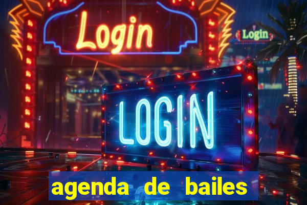 agenda de bailes em porto alegre